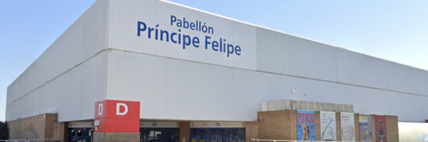 Se garer près de: Pabellón Jose Luis Abós