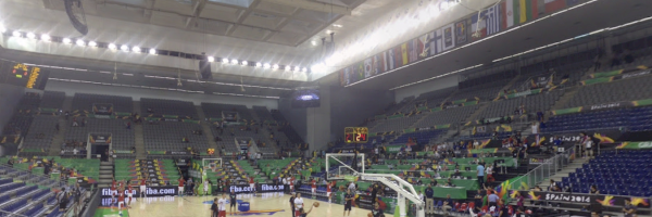 Parcheggio vicino a Palacio Municipal de Deportes de Granada