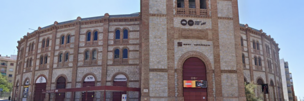 Se garer près de: Tarraco Arena