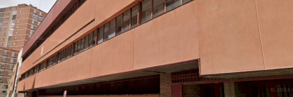 Se garer près de: Pabellón Polideportivo Parque