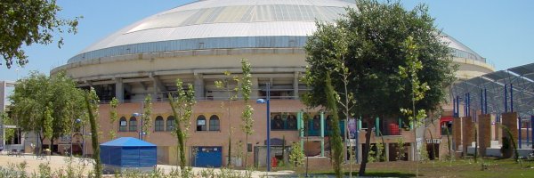 Parking near La Cubierta de Leganés