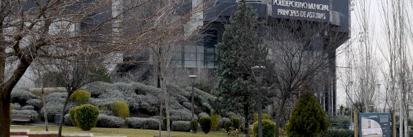 Parcheggio vicino a Polideportivo Príncipes de Asturias