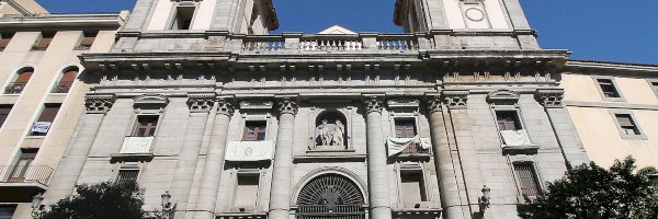 Se garer près de: Cathédrale de San Isidro
