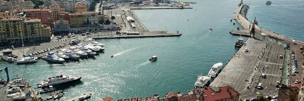Se garer près de: Port Lympia