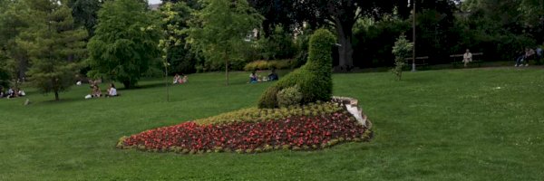 Se garer près de: Jardin lecoq