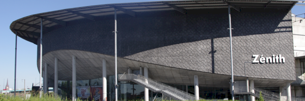 Se garer près de: Lille Grand Palais