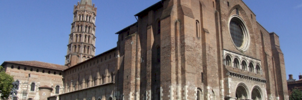 Se garer près de: Basilique Saint Sernin