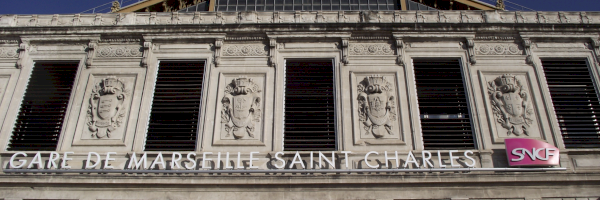 Parcheggio vicino a Stazione ferroviaria di Marsiglia Saint-Charles