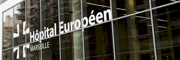 Parcheggio vicino a Ospedale Europeo Marsiglia