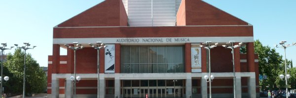 Parcheggio vicino a Auditorio Nacional de Música