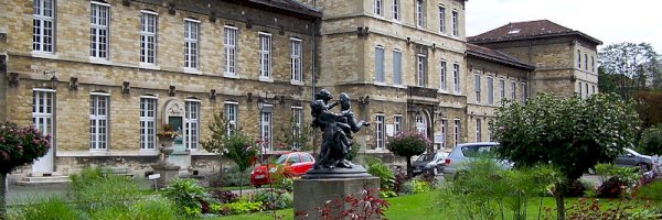 Se garer près de: Hôpital Sainte-Anne
