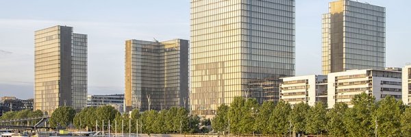 Parkeren bij Bibliothèque François Mitterand