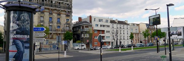 Parking prop de Districte 12
