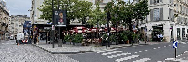 Parking prop de Districte 16