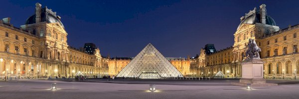 Parcheggio vicino a Museo del Louvre