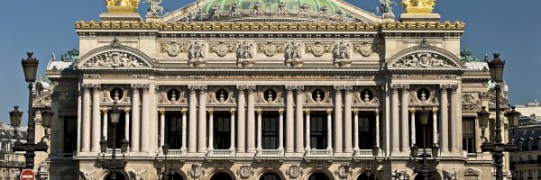 Parkplatz in der Nähe von Opéra Garnier