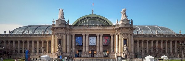 Se garer près de: Grand Palais