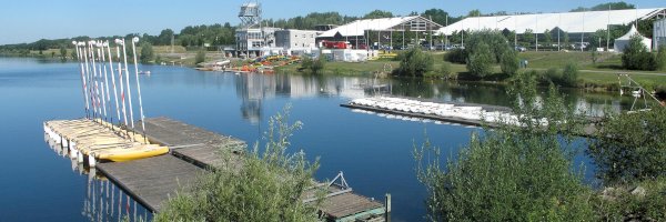 Se garer près de:  Le Stade Nautique de Vaires-sur-Marne