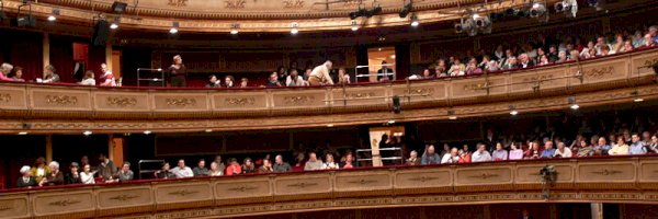 Parcheggio vicino a Teatro della Zarzuela