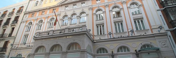Parcheggio vicino a Teatro María Guerrero