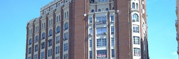 Parcheggio vicino a Palazzo della Stampa