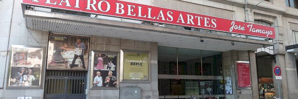 Parcheggio vicino a Teatro Bellas Artes