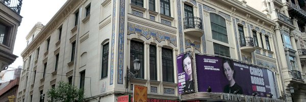 Estacionar perto de Teatro Reina Victoria
