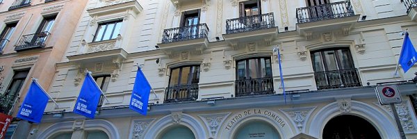 Parking near Comedy Theatre