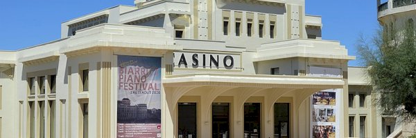 Se garer près de: Casino Barrière Biarritz