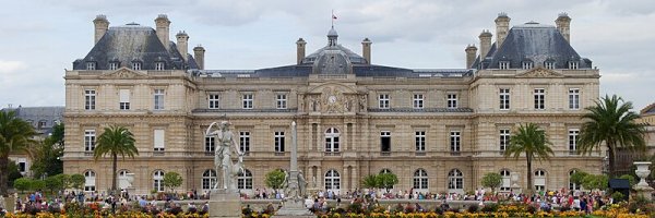 Se garer près de: Jardin du Luxembourg