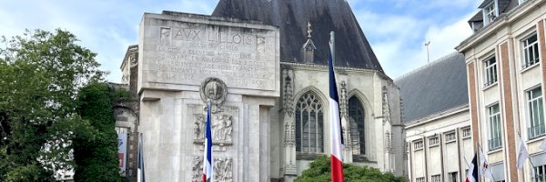 Se garer près de: Office de Tourisme de Lille