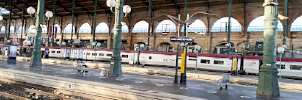 Se garer près de: Gare du Nord
