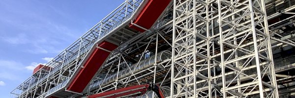 Parking cerca de Centre Pompidou