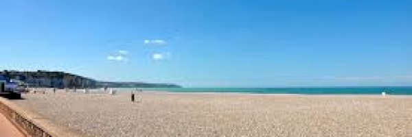 Se garer près de: Plage de Dieppe