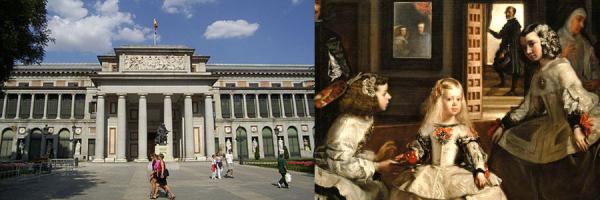 Parcheggio vicino a Museo del Prado