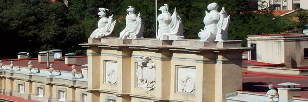 Parcheggio vicino a Palacio de Liria