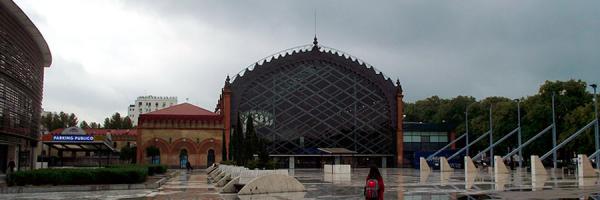 Parking near Plaza de Armas