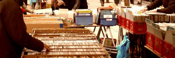 Parcheggio vicino a Malasaña