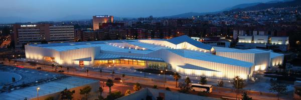 Parcheggio vicino a Parque de las Ciencias