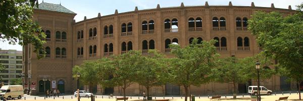 Parcheggio vicino a Plaza de toros de Granada