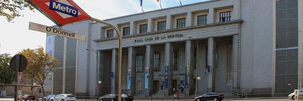 Se garer près de: Real Casa de la Moneda