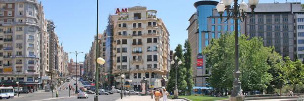 Parking near Calle de La Princesa