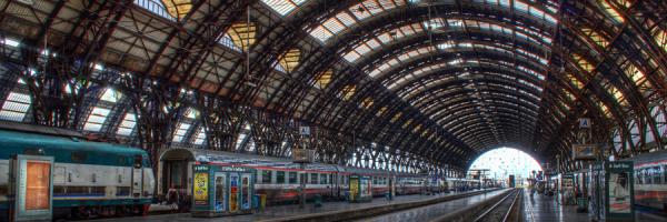 Parcheggio vicino a Stazione Centrale Milano