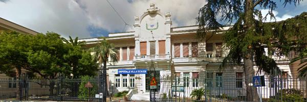 Parcheggio vicino a Ospedale Villa Scassi