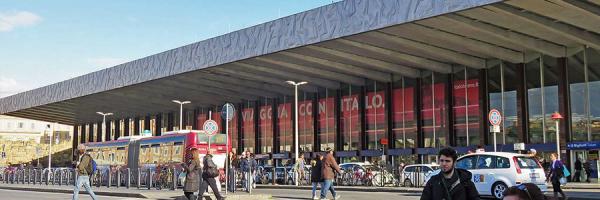 Parcheggio vicino a Stazione di Roma Termini