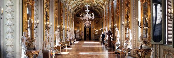 Estacionar perto de Palazzo Doria Pamphilj