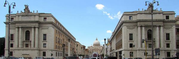 Parking cerca de Borgo