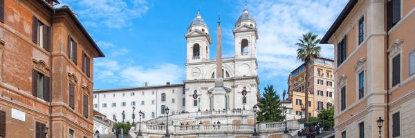 Se garer près de: Place d'Espagne