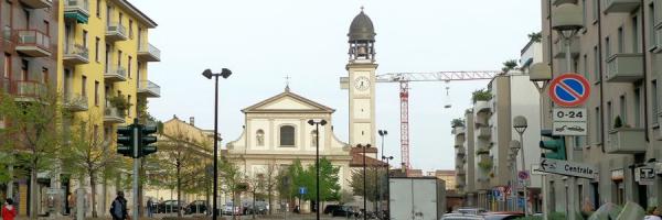 Parking cerca de Piazza Greco
