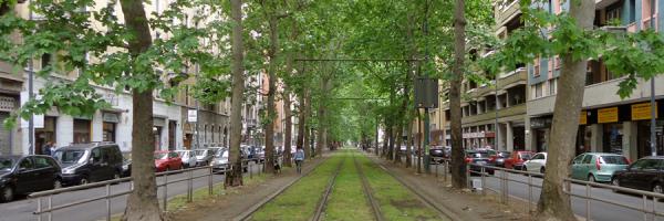 Se garer près de: Giambellino